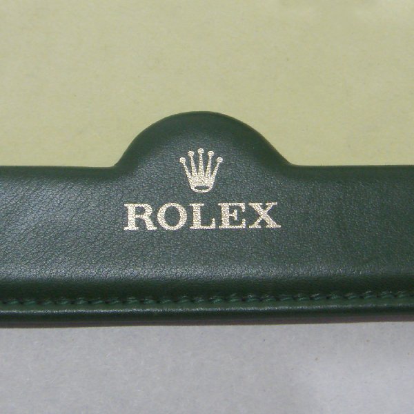 (a1114)Exhibitor tray for Rolex watches.